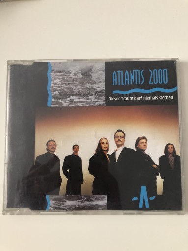 Zdjęcie oferty: Płyta CD Atlantis 2000