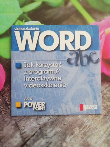 Zdjęcie oferty: videoszkolenie word abc