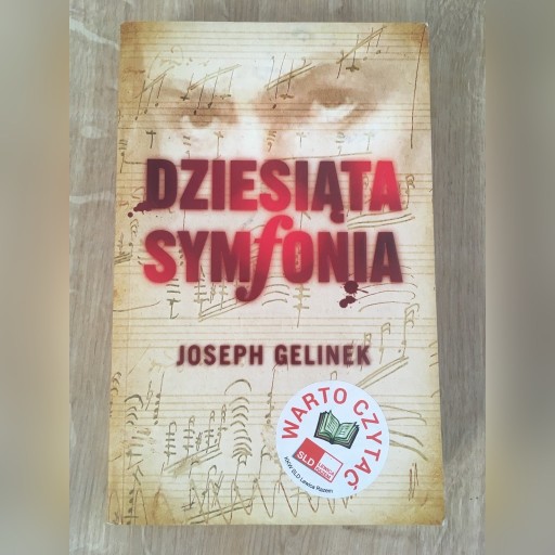 Zdjęcie oferty: Dziesiąta symfonia * Joseph Gelinek