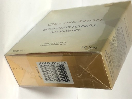 Zdjęcie oferty: Celine Dion Sensational Moment EDT 30ml UNIKAT