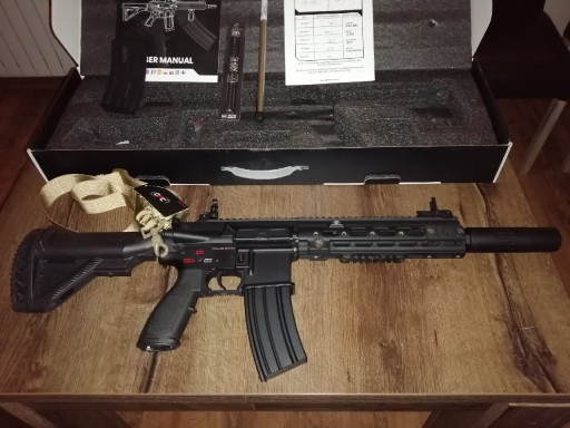 Zdjęcie oferty: Karabinek Replika HK 416 Specna Arms SA-H05 ONE 