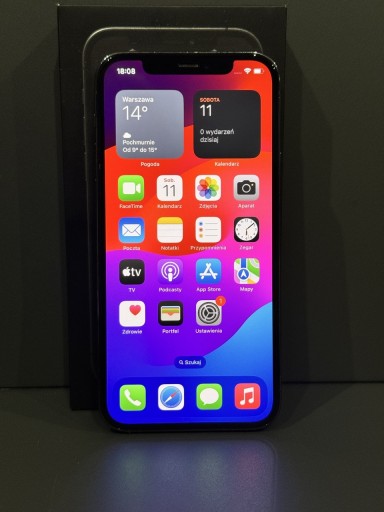 Zdjęcie oferty: Apple iPhone 12 Pro 128gb używany