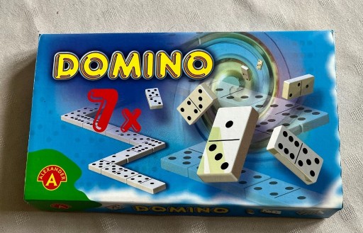 Zdjęcie oferty: Domino gra planszowa