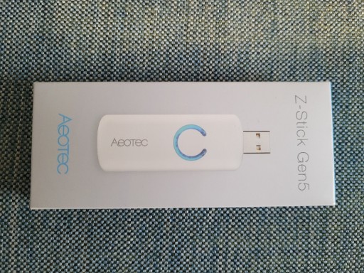 Zdjęcie oferty: Aeotec Z-Stick Z-Wave Gen5 Smart Home USB Adapter