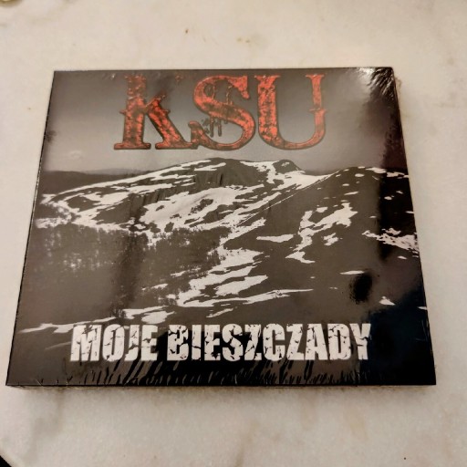 Zdjęcie oferty: KSU Moje Bieszczady Nowa 