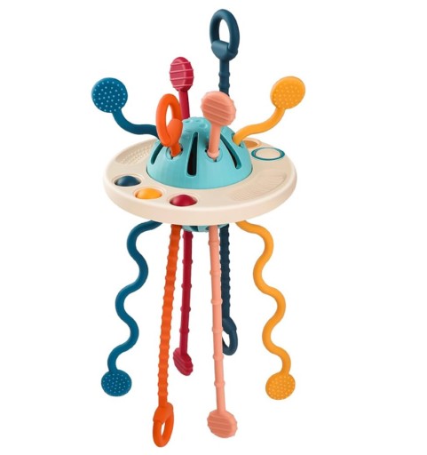 Zdjęcie oferty: Zabawka sensoryczna dla niemowlaka gryzak