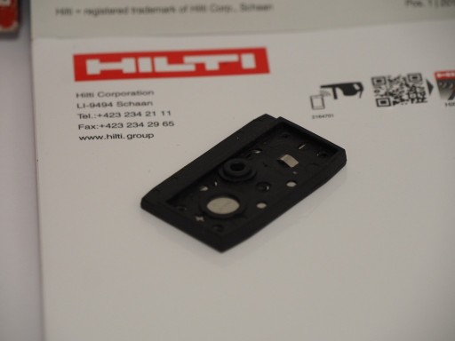Zdjęcie oferty: HILTI PD-4 pokrywka klapka dalmierz miara miarka