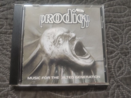 Zdjęcie oferty: Prodigy - Music For The Jilted Generation