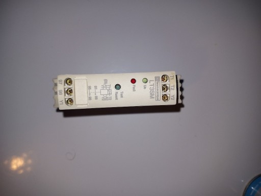 Zdjęcie oferty: Telemecanique Przekaźnik termistorowy LT3SM00ED