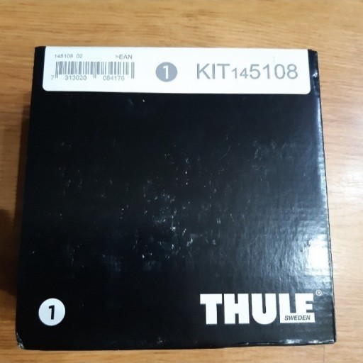 Zdjęcie oferty: Kit Thule 5108 , 145108 Honda CR-V IV
