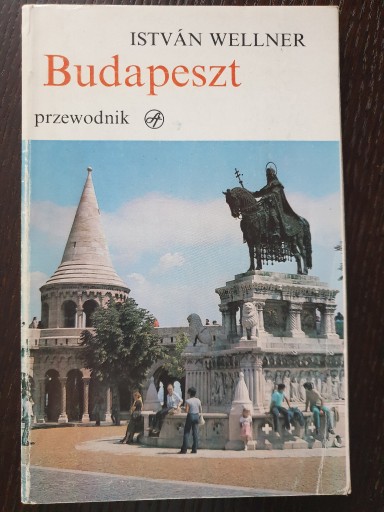 Zdjęcie oferty: Budapeszt  przewodnik