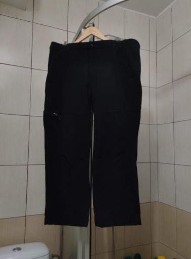 Zdjęcie oferty: spodnie treningowe elastyczne Crane spor czarne L