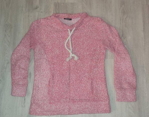 Zdjęcie oferty: Bluza sweterek BDM r. S NOWY melanżowy 