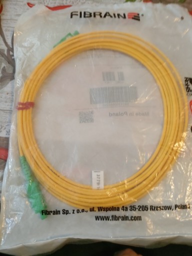 Zdjęcie oferty: Patchcord.       