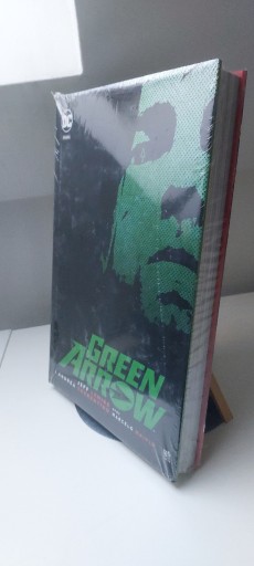 Zdjęcie oferty: Green Arrow Jeff Lemire. Nowy folia. 