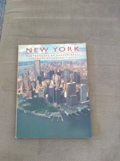 Zdjęcie oferty: Fotografie Nowego Jorku w formie albumu