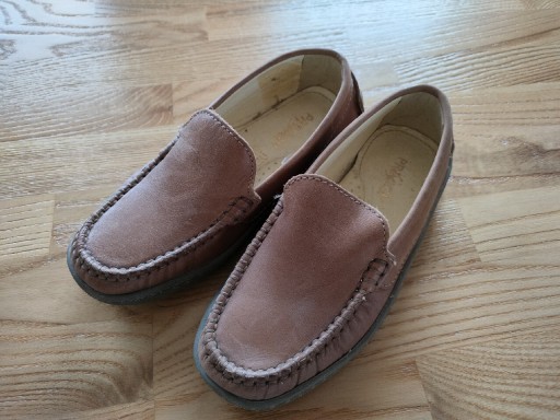 Zdjęcie oferty: Mokasyny, loafersy, półbuty Primigi r.28