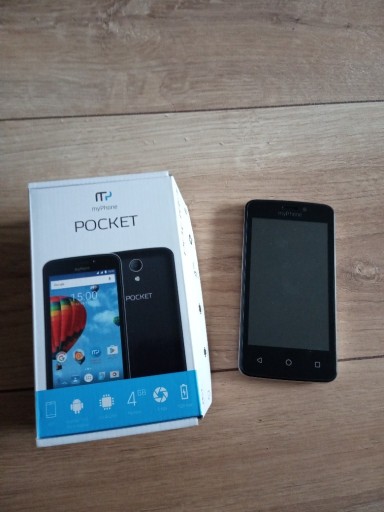 Zdjęcie oferty: myphone pocket  4,0"