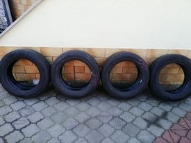 Zdjęcie oferty: KOMPLET OPON MICHELIN LETNIE 215/60/R17