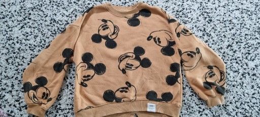 Zdjęcie oferty: Bluza r 152 Zara Mickey