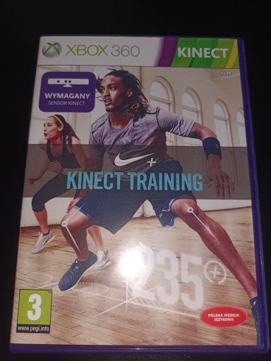 Zdjęcie oferty: Nike+ Kinect Training