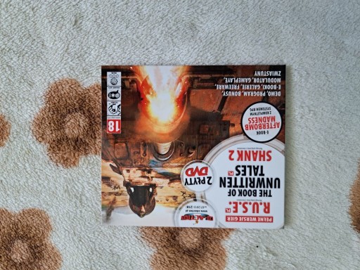 Zdjęcie oferty: CD-ACTION Gra 35