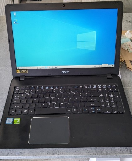 Zdjęcie oferty: Laptop Acer Aspire F5-573G - i7 - 1tb/256gb