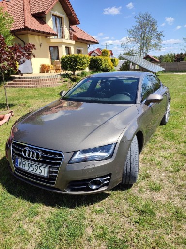 Zdjęcie oferty: Audi A7 3.0 biturbo, 313 KM2012 r. 