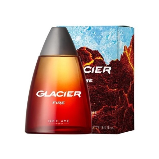 Zdjęcie oferty: GLACIER FIRE ORIFLAME+PRÓBKA GRATIS