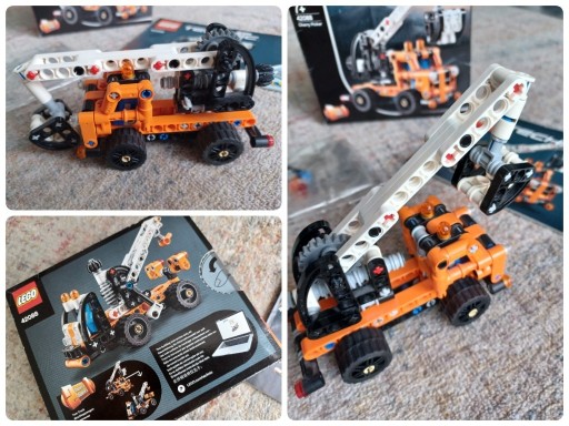 Zdjęcie oferty: Lego Technic 42088 KOMPLETNY