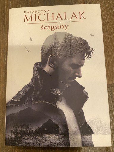 Zdjęcie oferty: Ścigany - Katarzyna Michalak