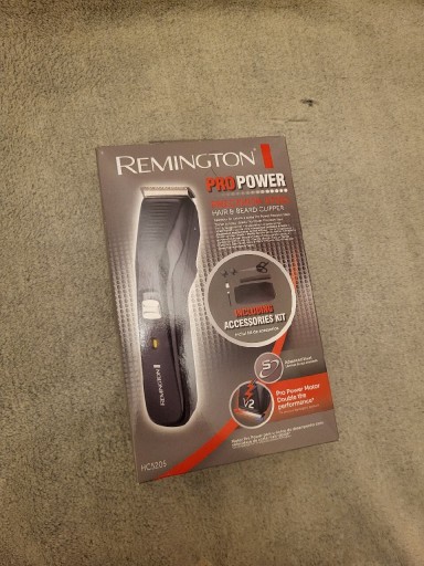 Zdjęcie oferty: Maszynka Remington Pro Power (HC5205)