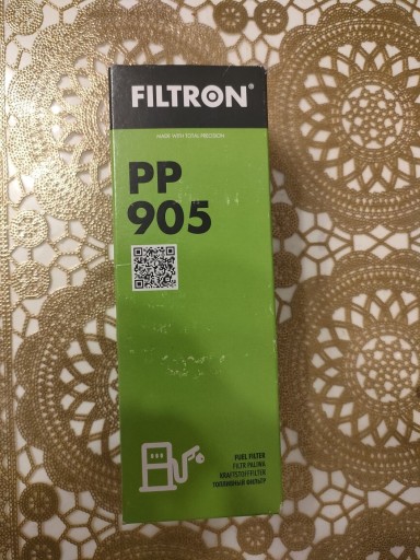 Zdjęcie oferty: Filtron PP905 filtr paliwa 