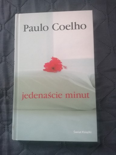 Zdjęcie oferty: "Jedenaście minut" Paulo Coelho