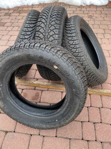 Zdjęcie oferty: Opony Fulda , nowe , 175/65 R14