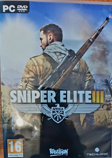 Zdjęcie oferty: Gry SNIPER ELITE 