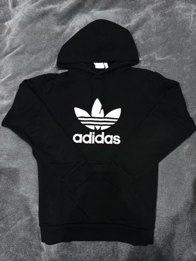 Zdjęcie oferty: Bluza adidas czarna