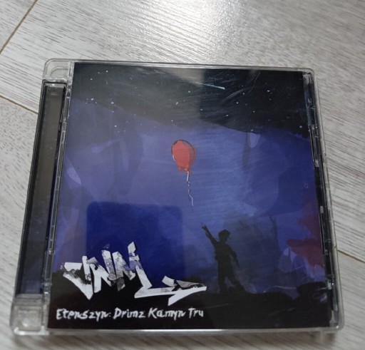 Zdjęcie oferty: VNM - Etenszyn: Drimz Kamyn Tru