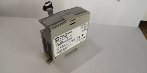 Zdjęcie oferty: PLC Allen Bradley Micro Logix 1762-IQ8