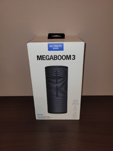 Zdjęcie oferty: Głośnik bluetooth Ultimate Ears MEGABOOM 3 