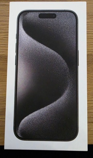 Zdjęcie oferty: IPhone 15 Pro 256GB