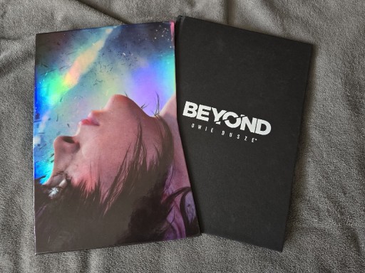 Zdjęcie oferty: PlayStation 3, Beyond Two Souls Media Edition 