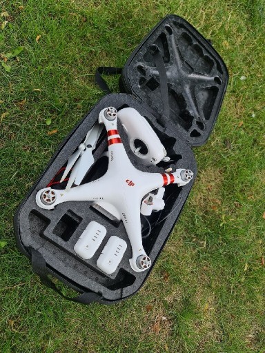 Zdjęcie oferty: Dron phantom 3 standard 