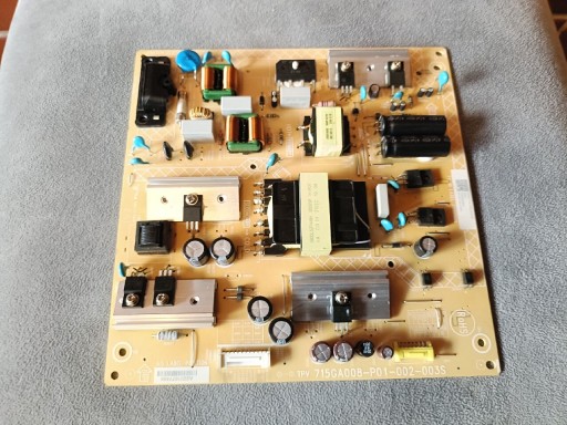 Zdjęcie oferty: Zasilacz TPV 715GA008-P01-002-003S Philips 50PUS7556/12