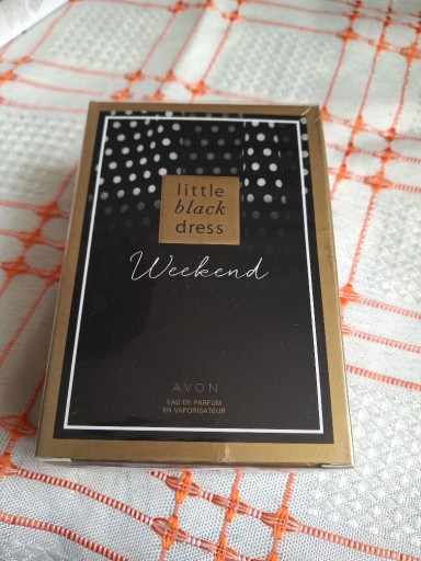 Zdjęcie oferty: AVON LITTLE BLACK DRESS WEEKEND 50 ML - UNIKAT