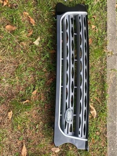 Zdjęcie oferty: ATRAPA CHŁODNICY LAND ROVER IV LIFT LR005-4Y20