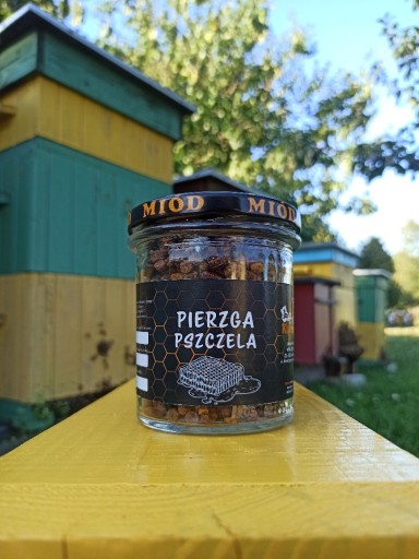 Zdjęcie oferty: Pierzga pszczela 200g