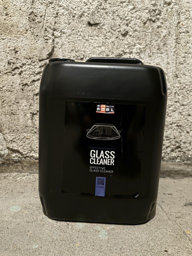 Zdjęcie oferty: Adbl Glass Cleaner 5l 5000ml płyn do mycia szyb
