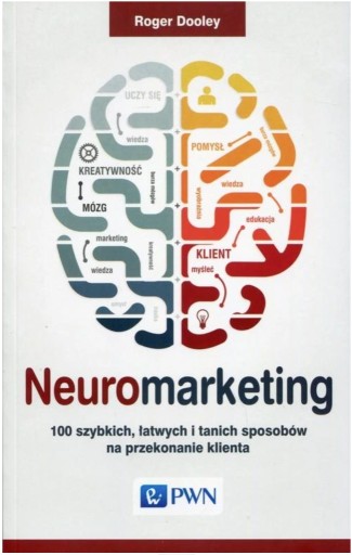 Zdjęcie oferty: Neuromarketing Roger Dooley