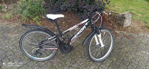 Zdjęcie oferty: Rower Merida Dakar 624 / 24 cale